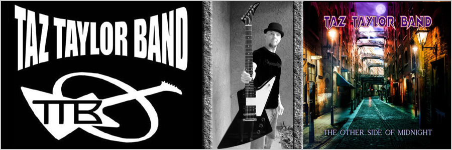 Taz Taylor Band