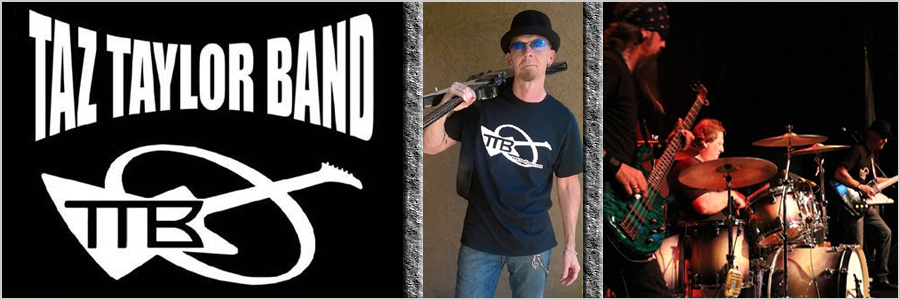 Taz Taylor Band