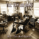 Taz Taylor Band